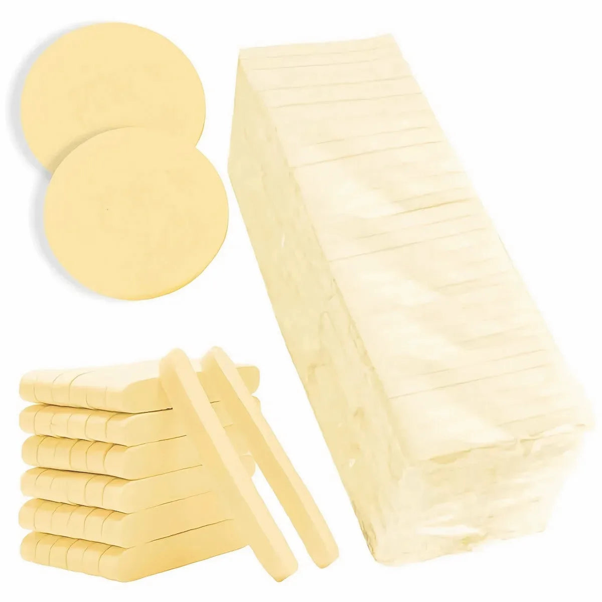 Compressed Facial Sponges (240-Count) — view 8