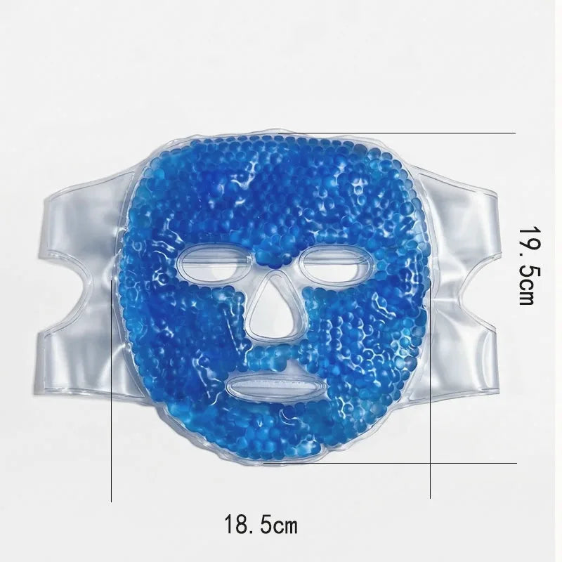 Reusable Cooling Gel Eye Mask — view 4