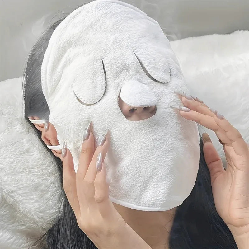 Reusable Hot & Cold Facial Steam Mask Set | Beautifully Within