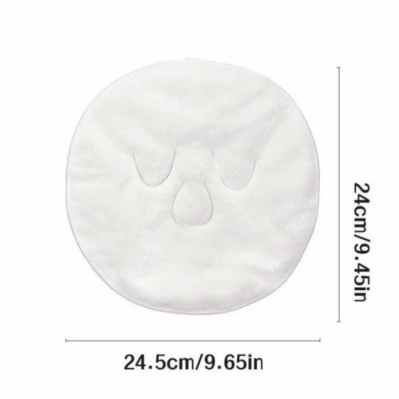 Reusable Hot & Cold Facial Steam Mask Set — view 2