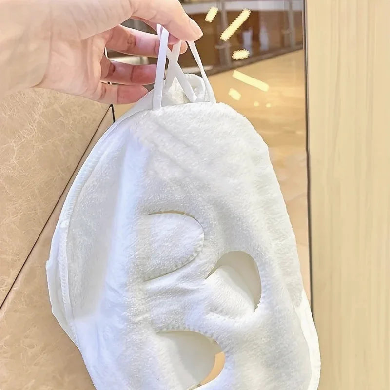 Reusable Hot & Cold Facial Steam Mask Set — view 6