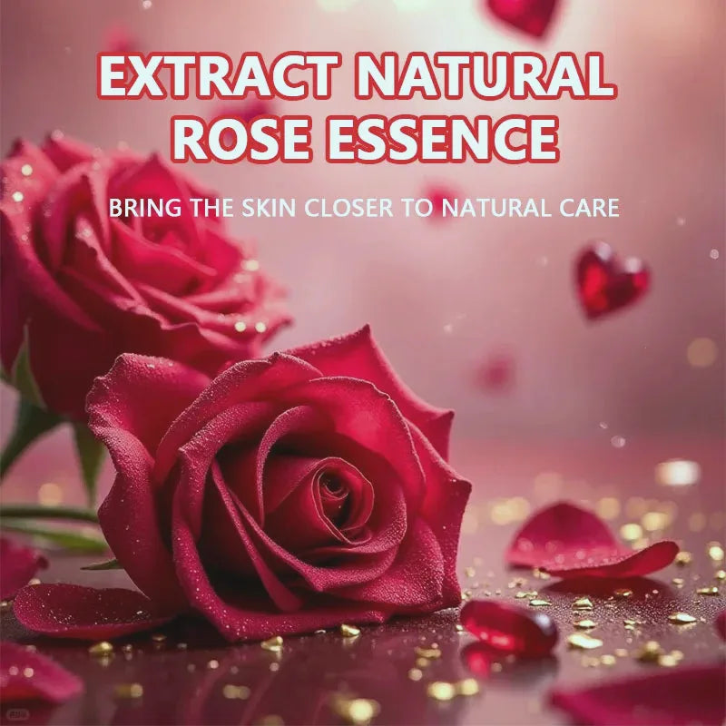 Rose Essential Oil Soap — view 4
