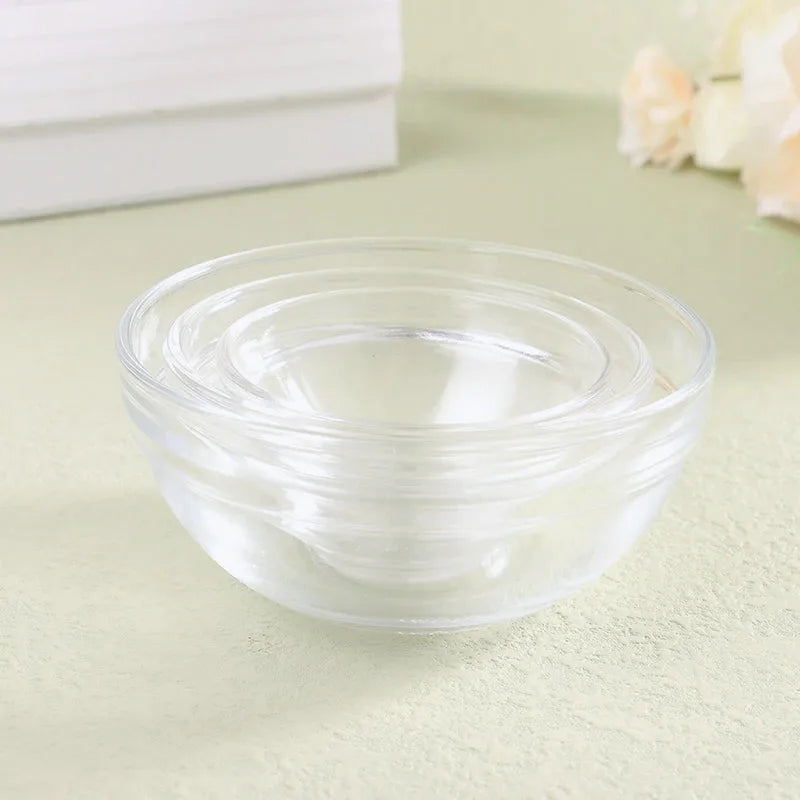 Glass Facial Mask Mixing Bowl — view 4