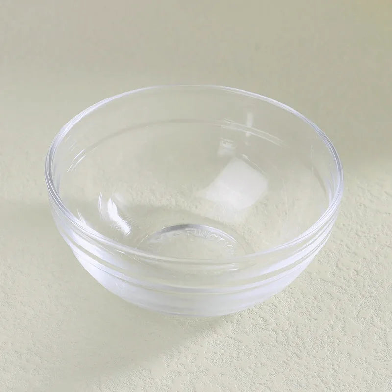 Glass Facial Mask Mixing Bowl — view 5