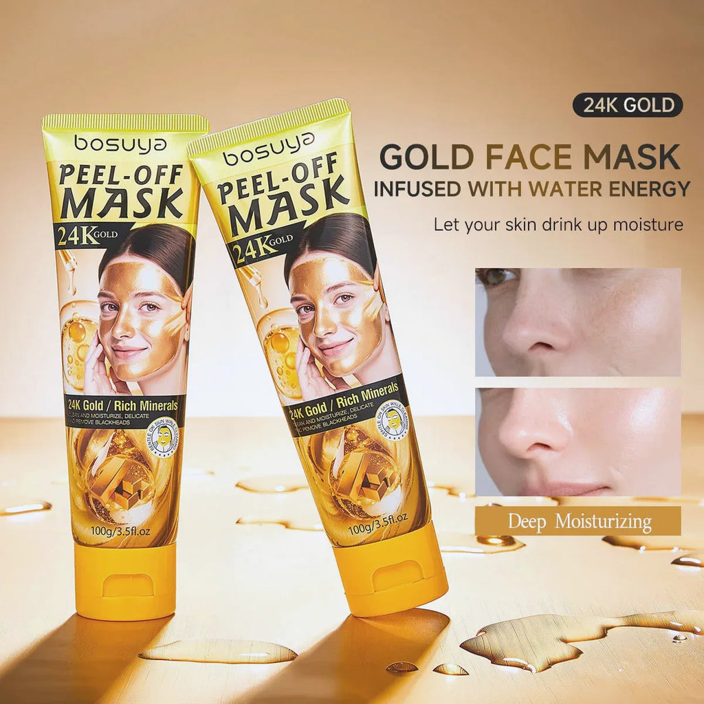 Peel-Off Pore Cleansing Facial Mask — view 2