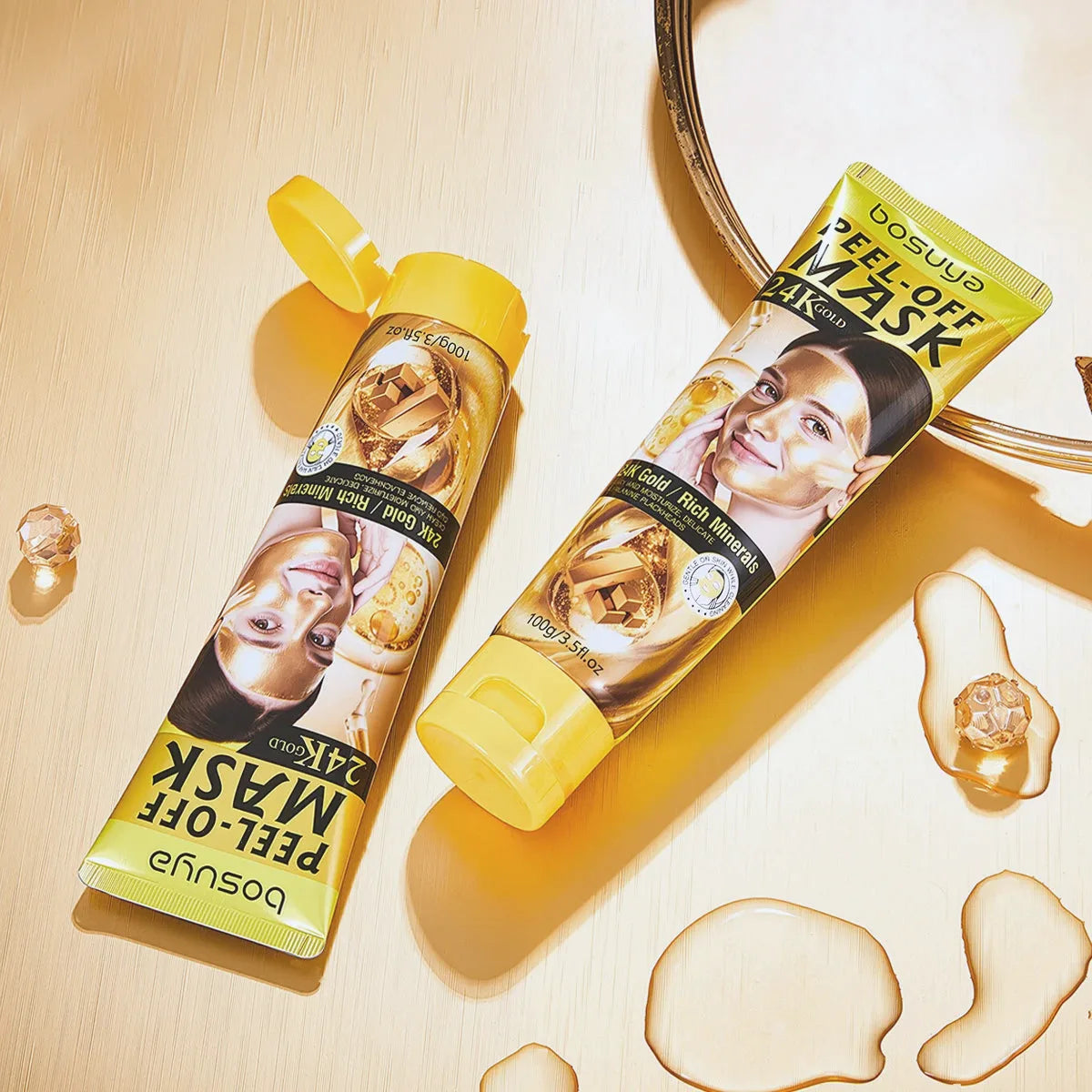 Peel-Off Pore Cleansing Facial Mask — view 6