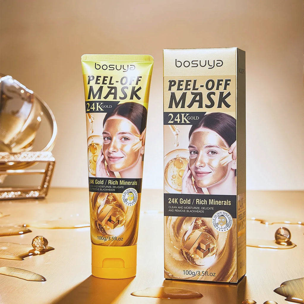 Peel-Off Pore Cleansing Facial Mask — view 7