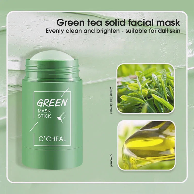 Solid Facial Mask Stick — view 4