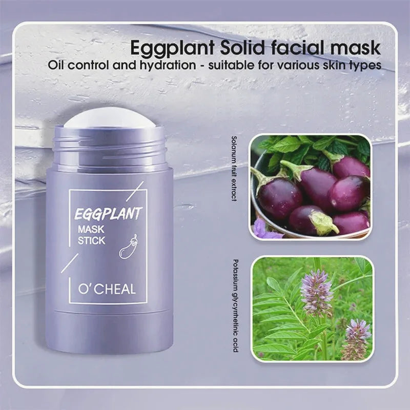 Solid Facial Mask Stick — view 5