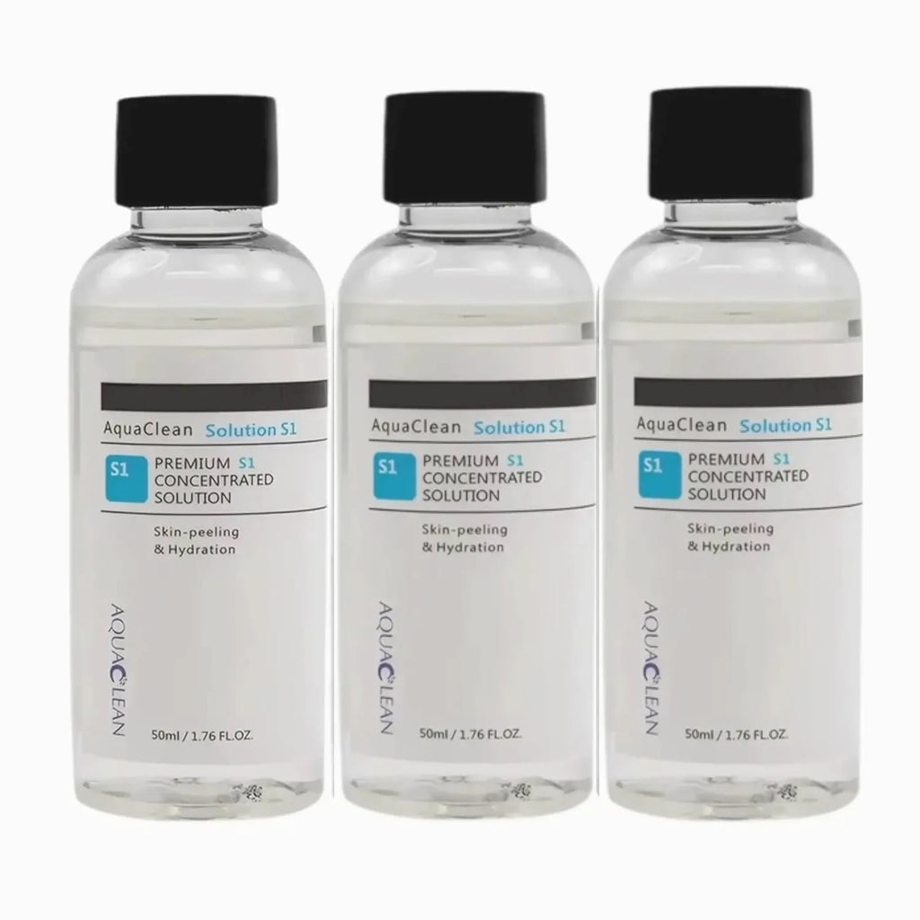 Aqua Peeling Concentrate Solution Set (S1-S3) — view 6
