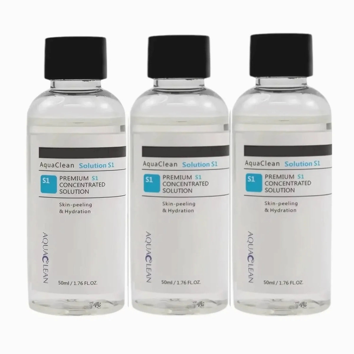 Aqua Peeling Concentrate Solution Set (S1-S3) — view 6