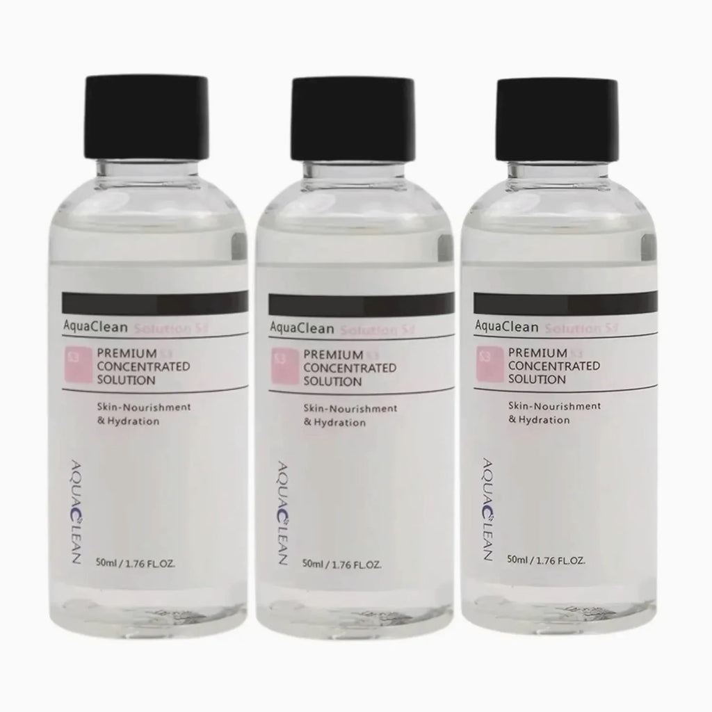 Aqua Peeling Concentrate Solution Set (S1-S3) — view 7