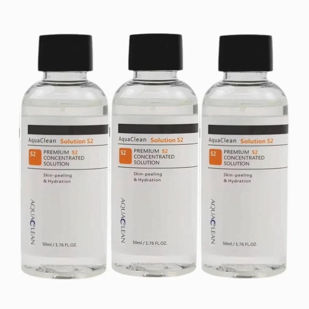 Aqua Peeling Concentrate Solution Set (S1-S3) — view 8