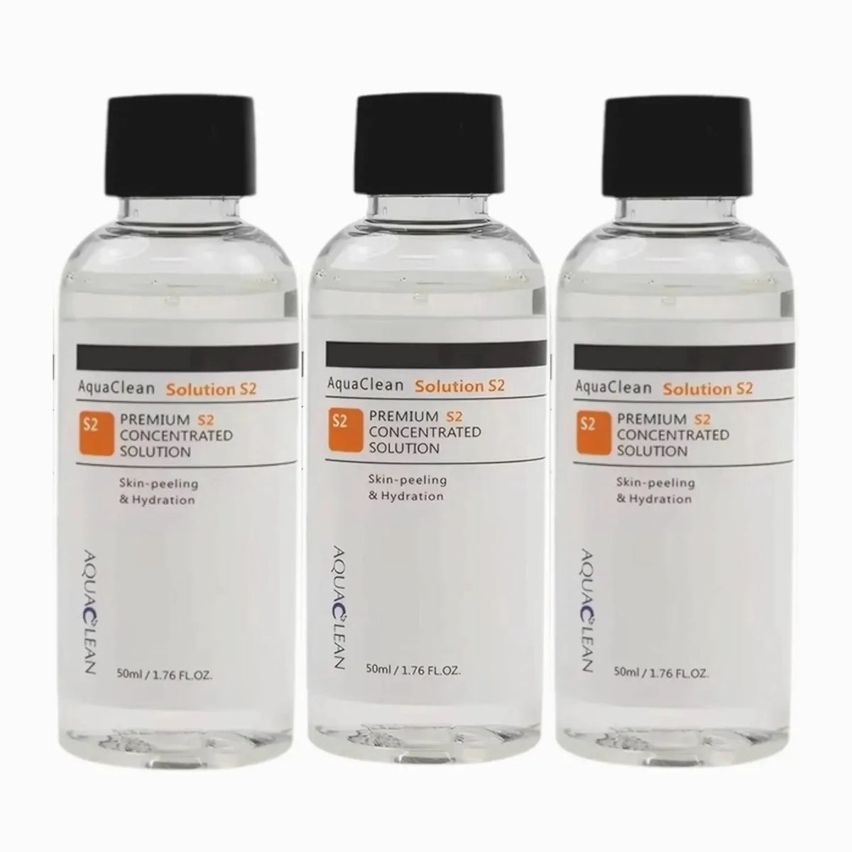 Aqua Peeling Concentrate Solution Set (S1-S3) — view 8