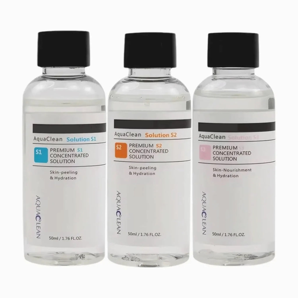 Aqua Peeling Concentrate Solution Set (S1-S3) — view 9
