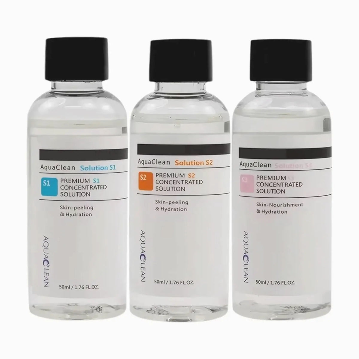 Aqua Peeling Concentrate Solution Set (S1-S3) — view 9