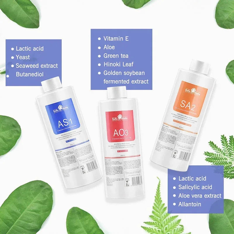 Aqua Peel Facial Serum Kit (3 x 400ml) — view 3