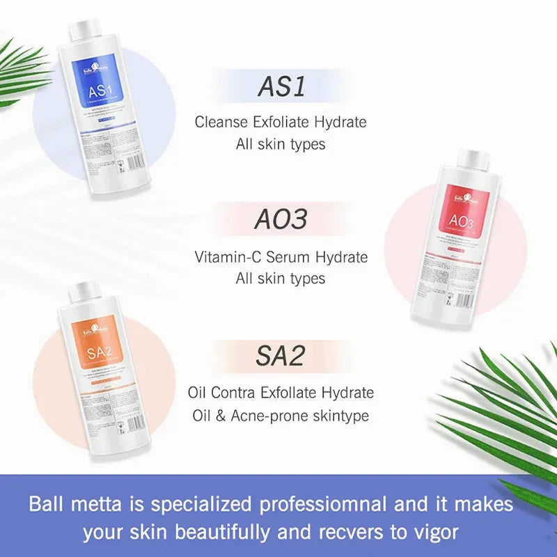 Aqua Peel Facial Serum Kit (3 x 400ml) — view 4