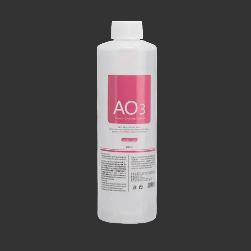 Aqua Peel Facial Serum Kit (3 x 400ml)