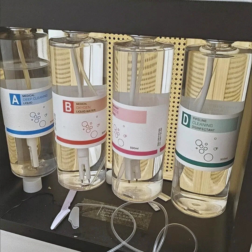 Hydra Peeling Serum for Dermabrasion Machines (500ml) | Beautifully Within