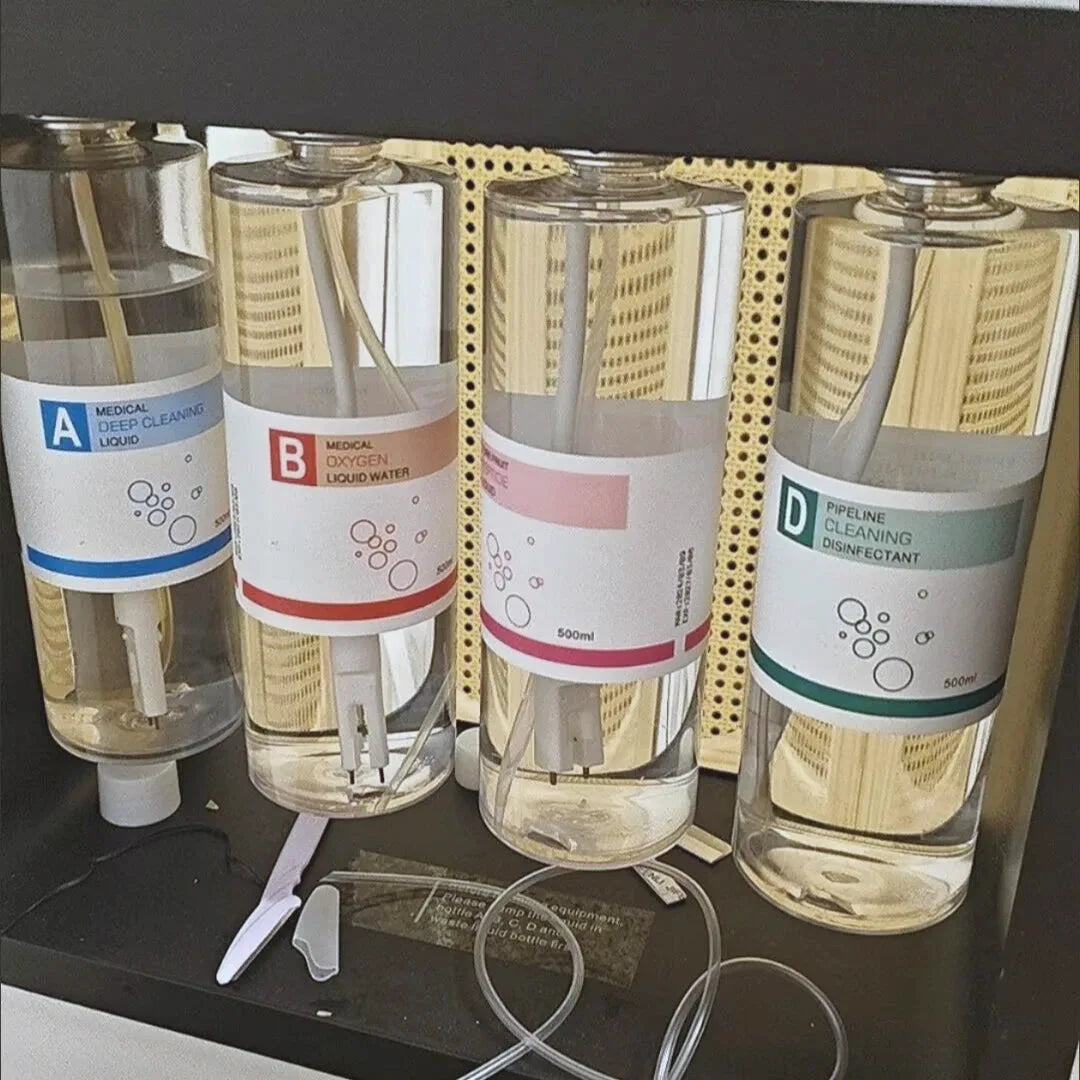 Hydra Peeling Serum for Dermabrasion Machines (500ml) | Beautifully Within