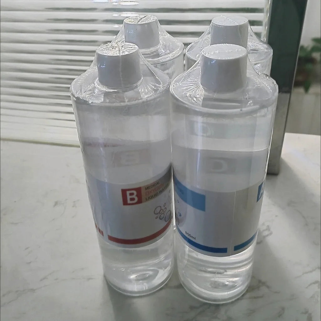 Hydra Peeling Serum for Dermabrasion Machines (500ml) — view 6