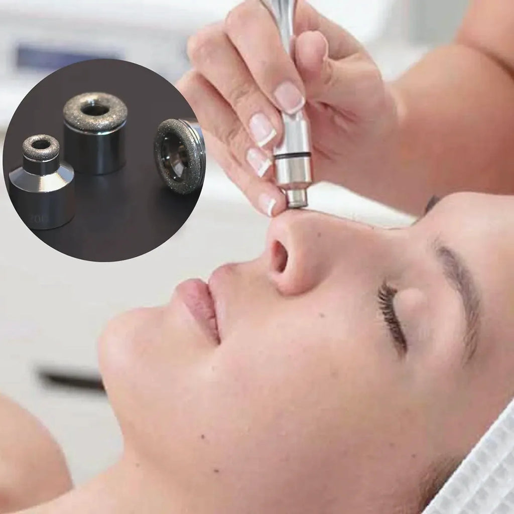 Diamond Microdermabrasion Replacement Tips — Set of 9 — view 5