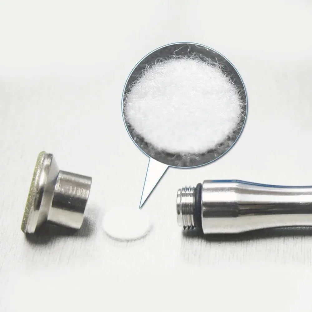 Microdermabrasion Replacement Filter Tips — 10mm — view 4