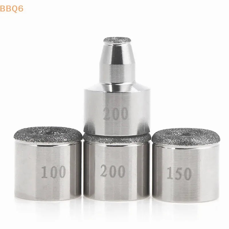 Stainless Steel Microdermabrasion Replacement Tips | Beautifully Within
