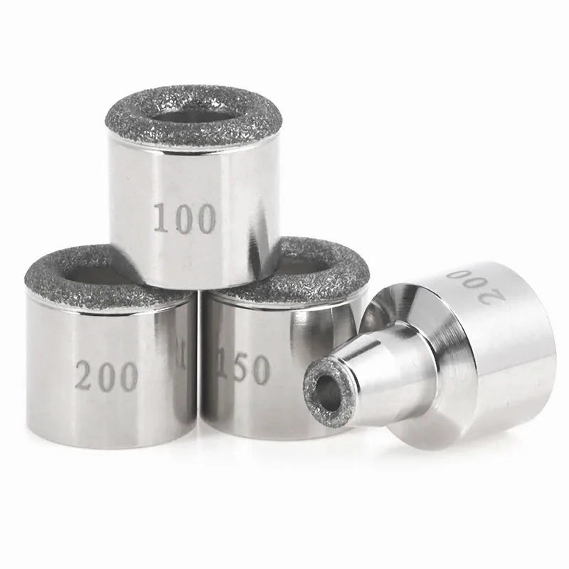 Stainless Steel Microdermabrasion Replacement Tips — view 5