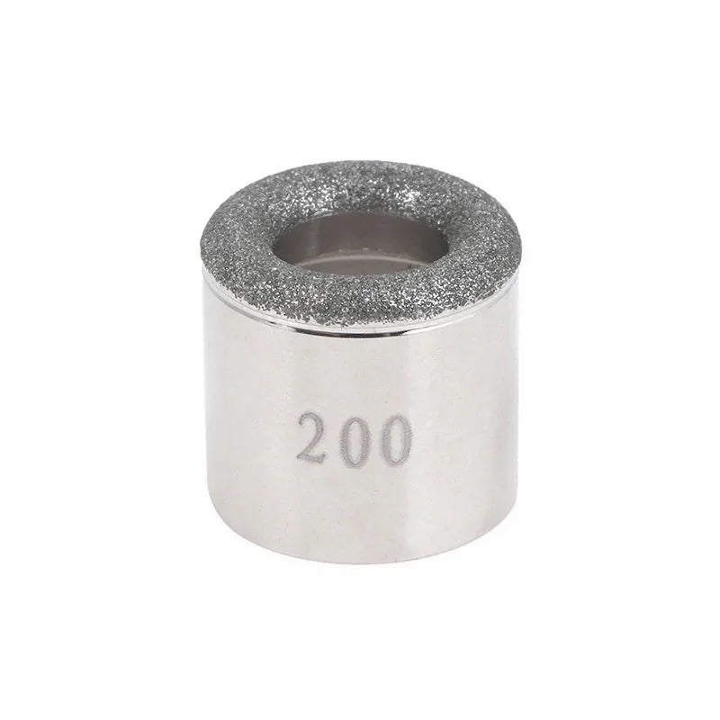 Stainless Steel Microdermabrasion Replacement Tips — view 9