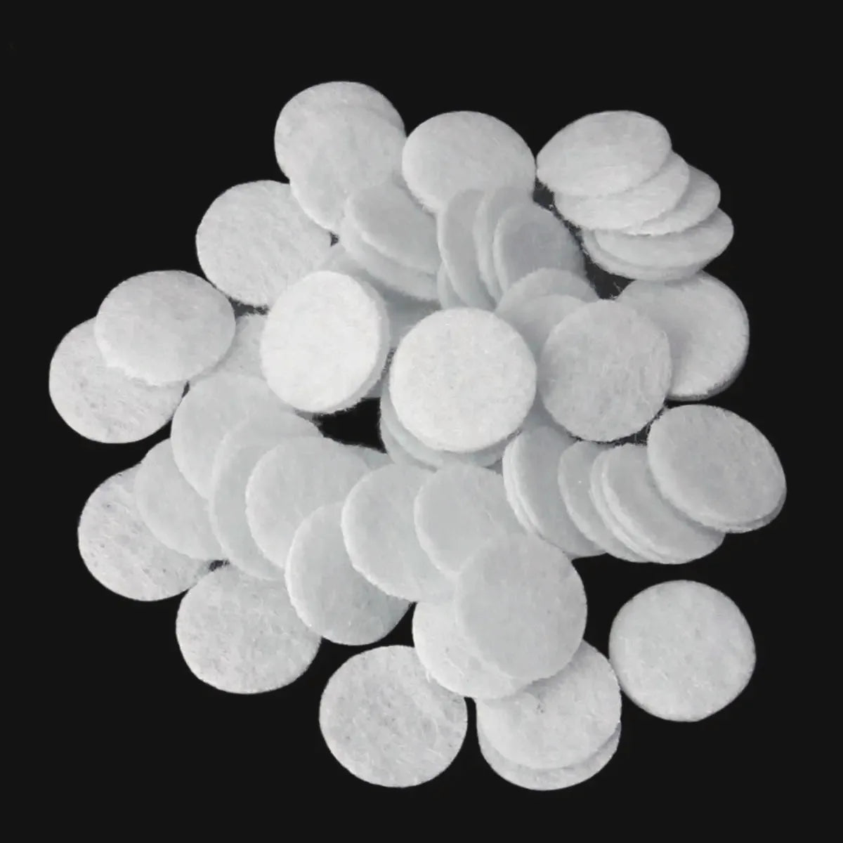 Microdermabrasion Cotton Filters — 200 Pack | Beautifully Within