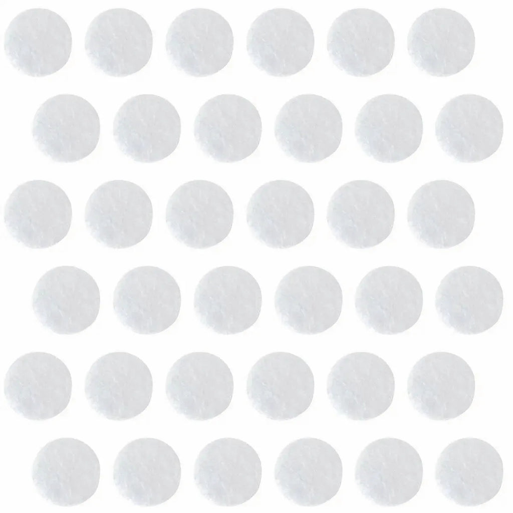 Microdermabrasion Cotton Filters — 200 Pack — view 2