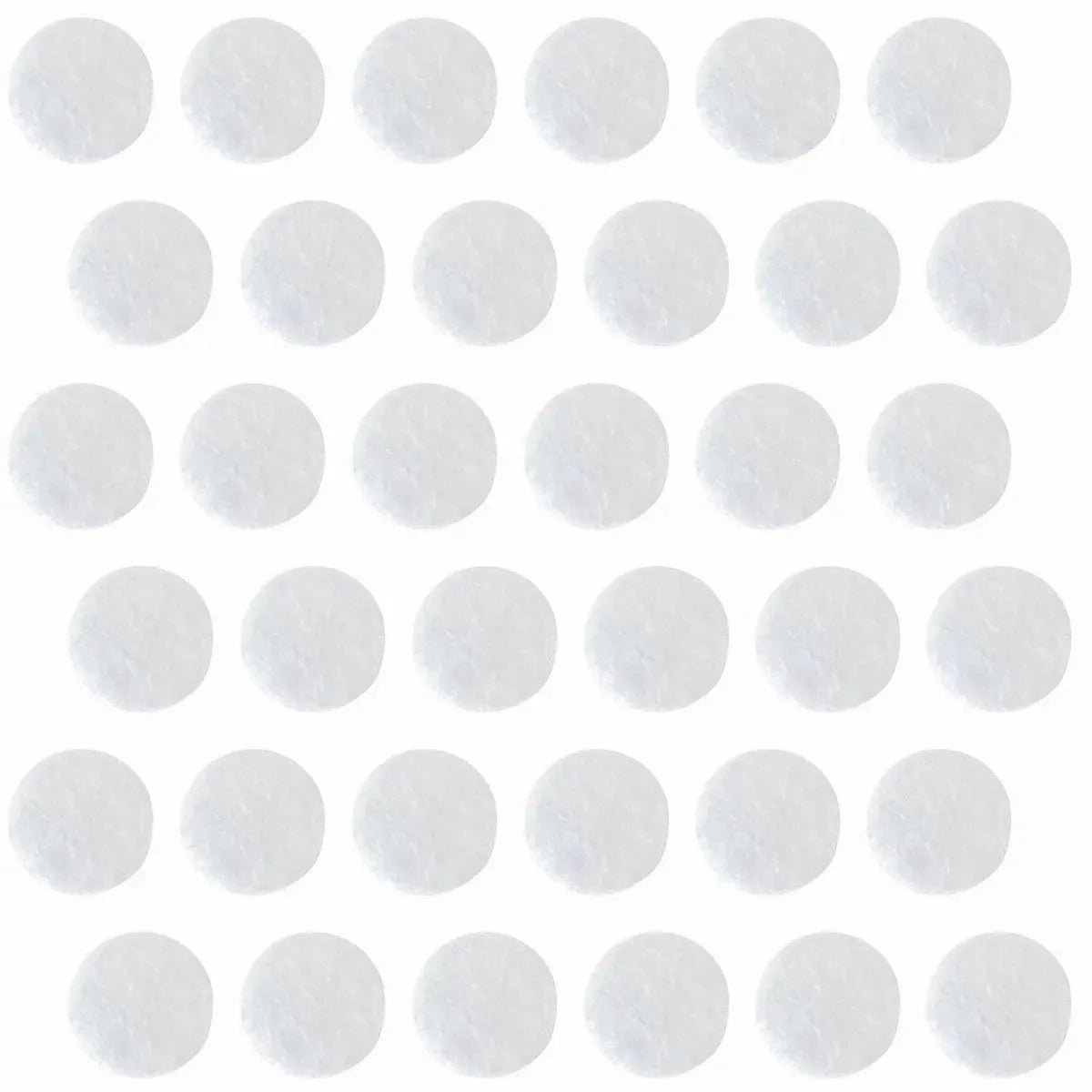 Microdermabrasion Cotton Filters — 200 Pack — view 2