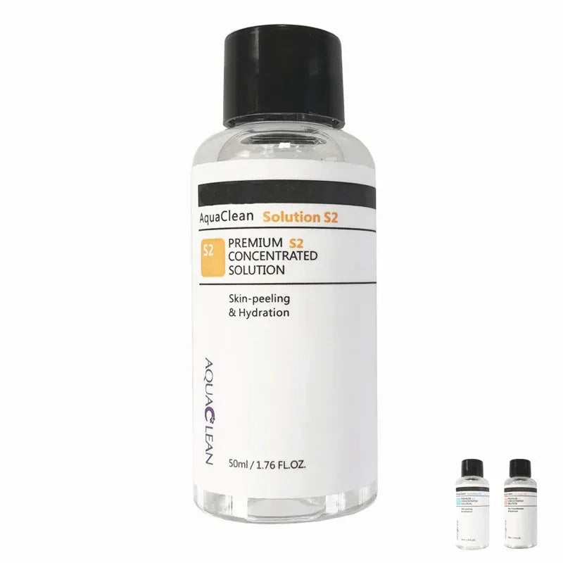 Deep Cleansing Dermabrasion Solution — 50ml | Beautifully Within