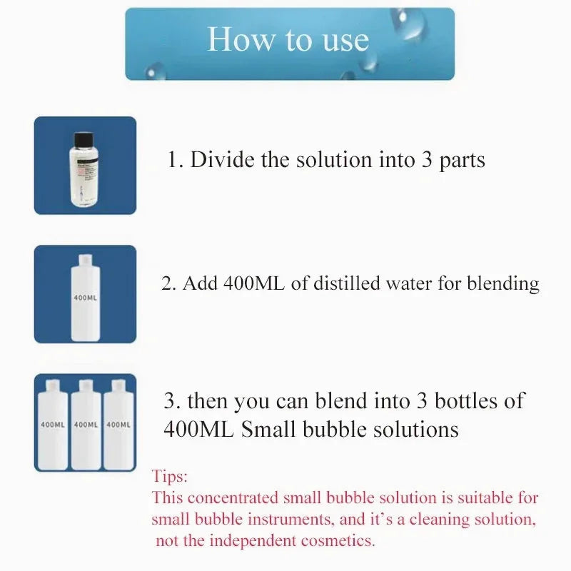 Deep Cleansing Dermabrasion Solution — 50ml — view 3