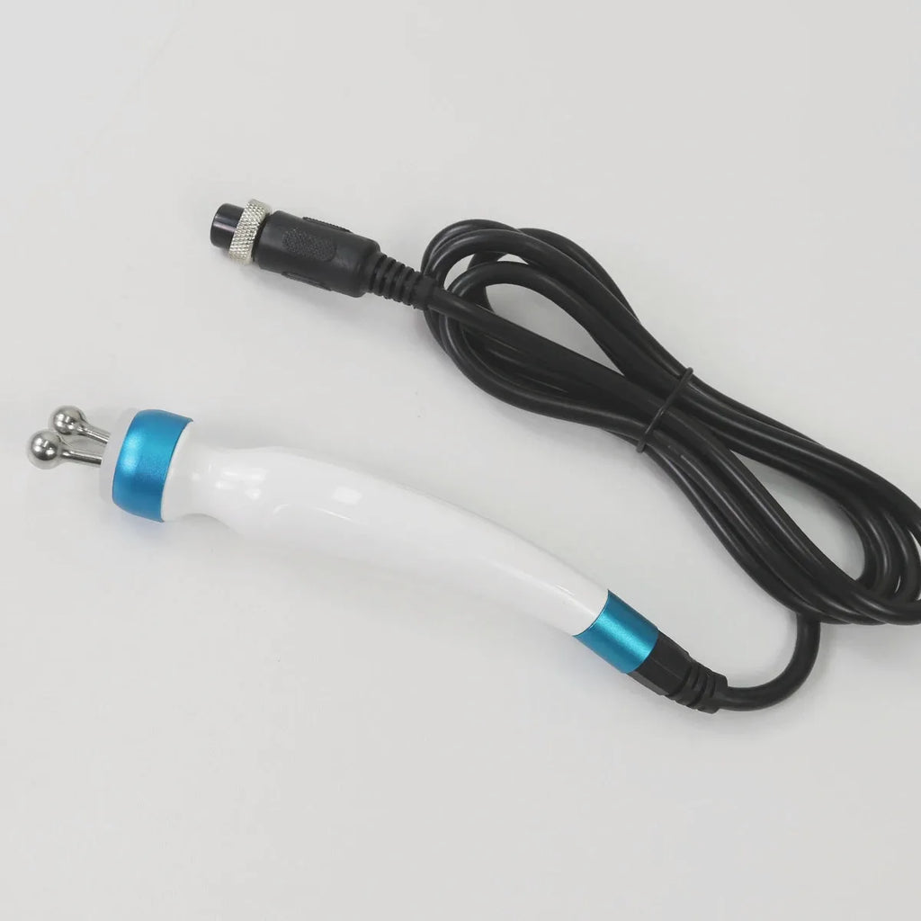 Ultrasonic Skin Scrubber with Jet Peel & EMS — view 2