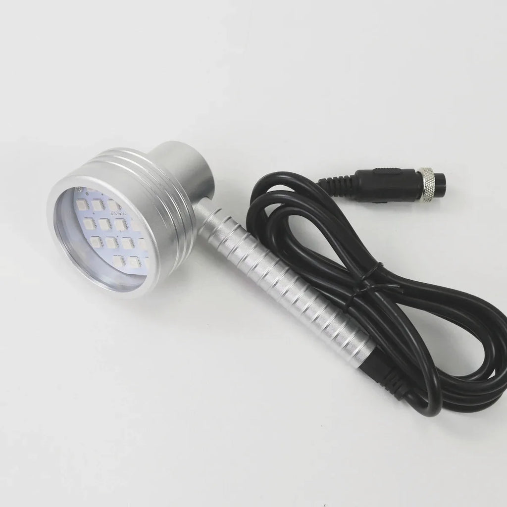 Ultrasonic Skin Scrubber with Jet Peel & EMS — view 3