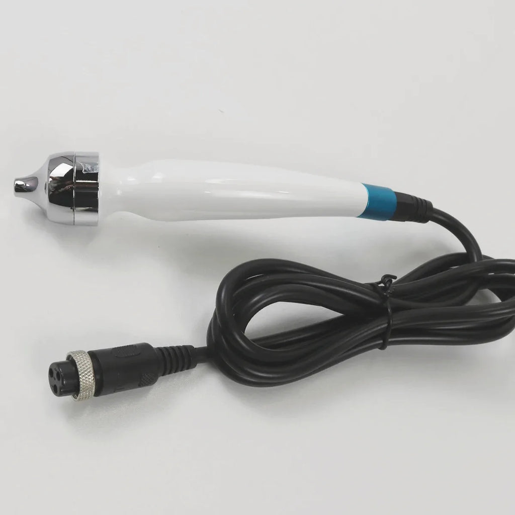 Ultrasonic Skin Scrubber with Jet Peel & EMS — view 4