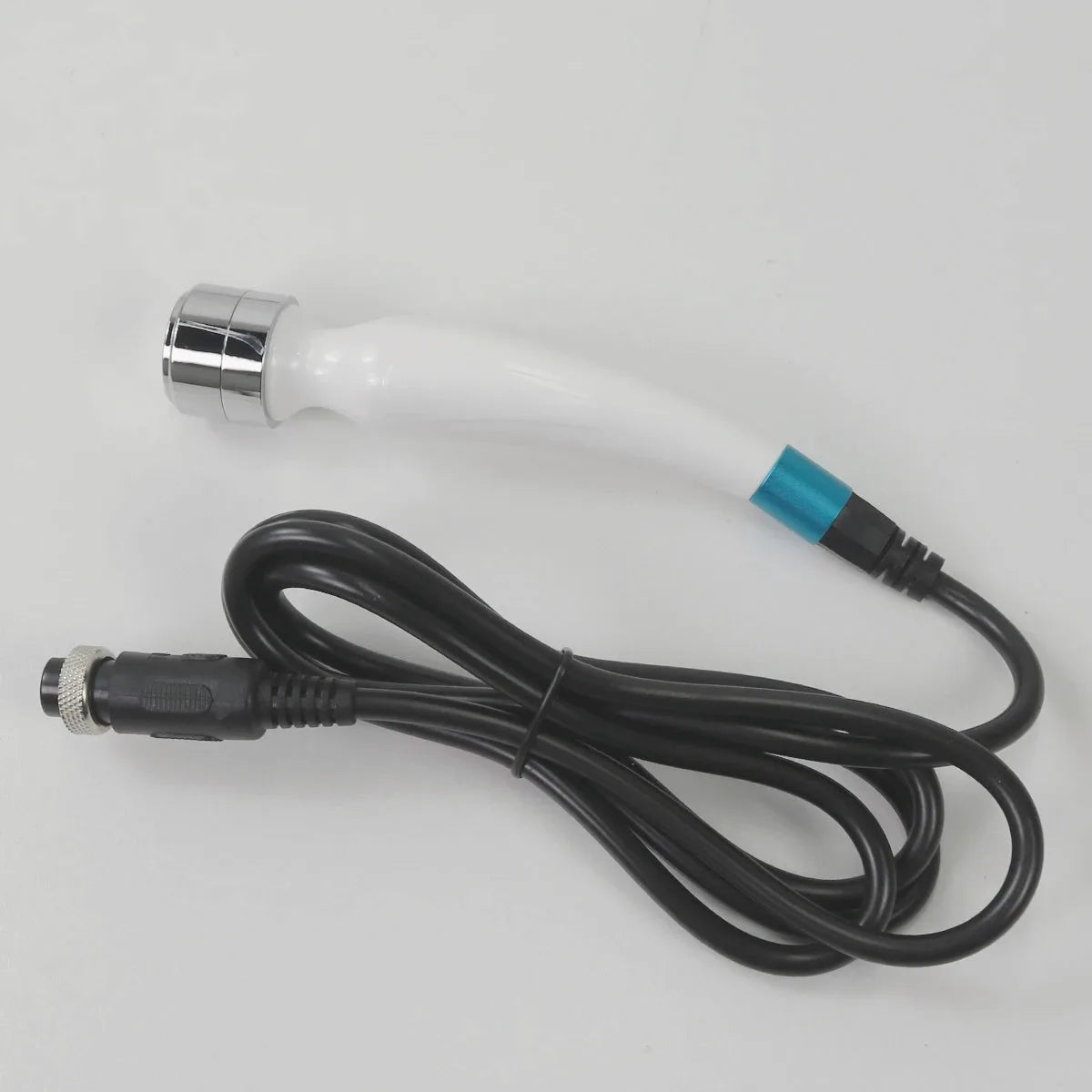 Ultrasonic Skin Scrubber with Jet Peel & EMS — view 6