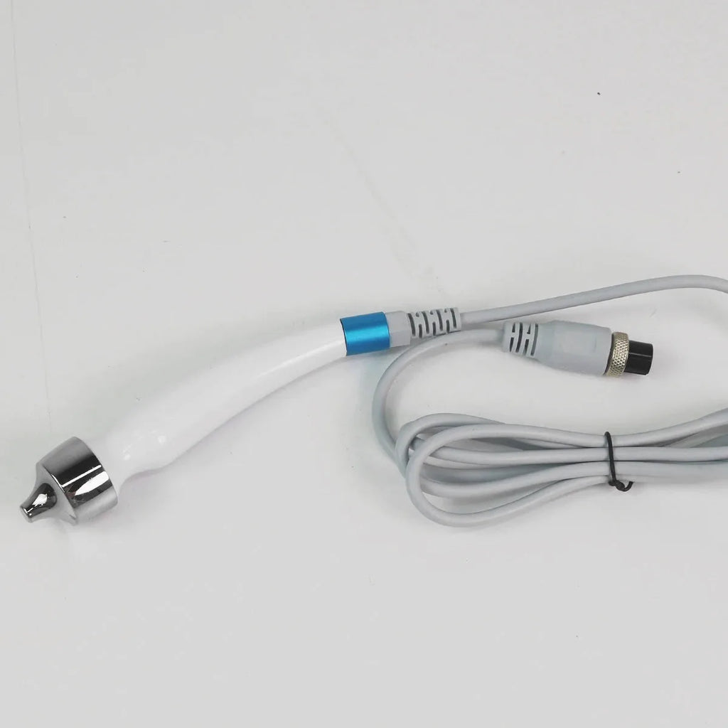 Ultrasonic Skin Scrubber with Jet Peel & EMS — view 7