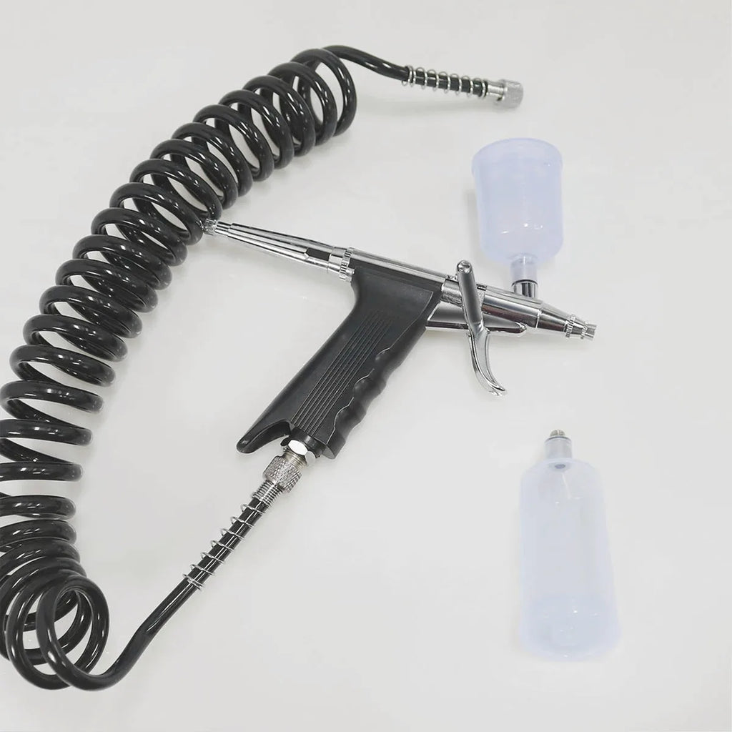 Ultrasonic Skin Scrubber with Jet Peel & EMS — view 9