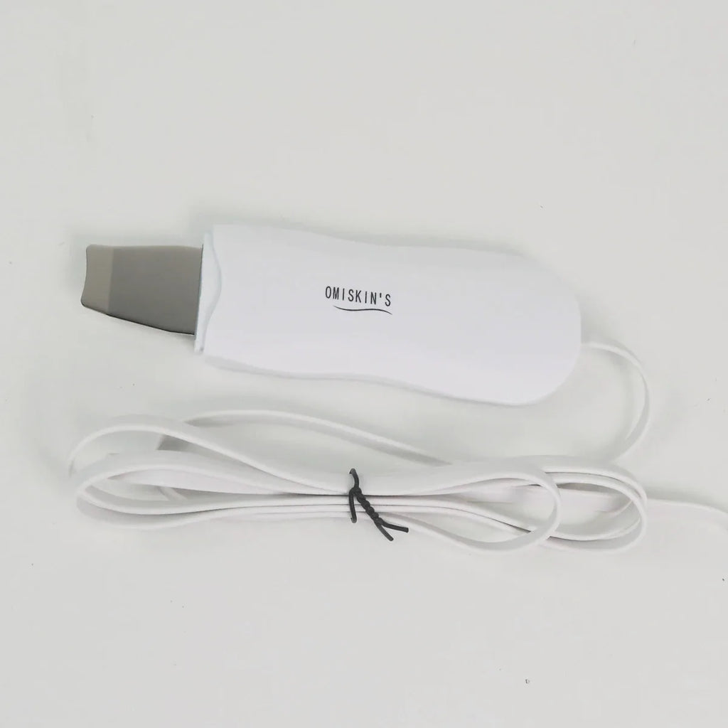 Ultrasonic Skin Scrubber with Jet Peel & EMS — view 11