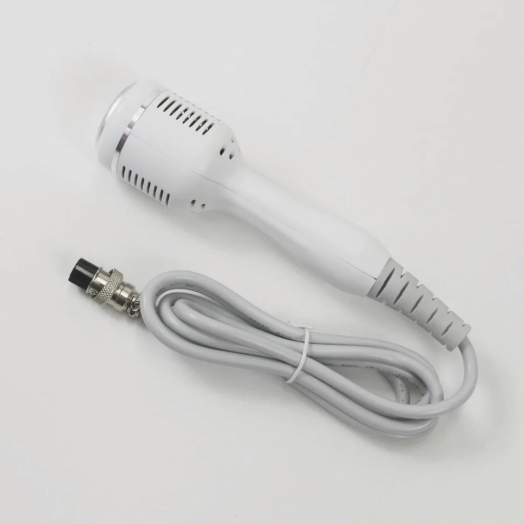 Ultrasonic Skin Scrubber with Jet Peel & EMS — view 12