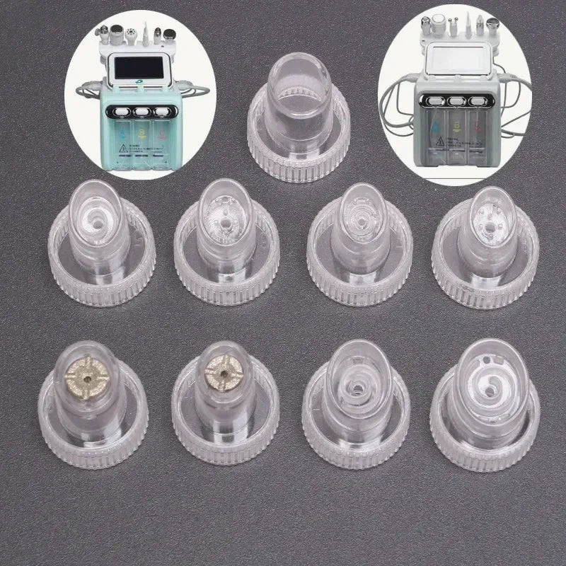 Hydra Dermabrasion Replacement Tips — Set of 45 | Beautifully Within