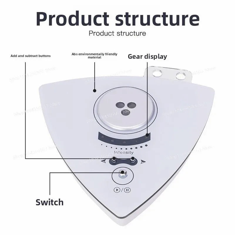 Bipolar RF Facial & Body Sculpting Device — view 3