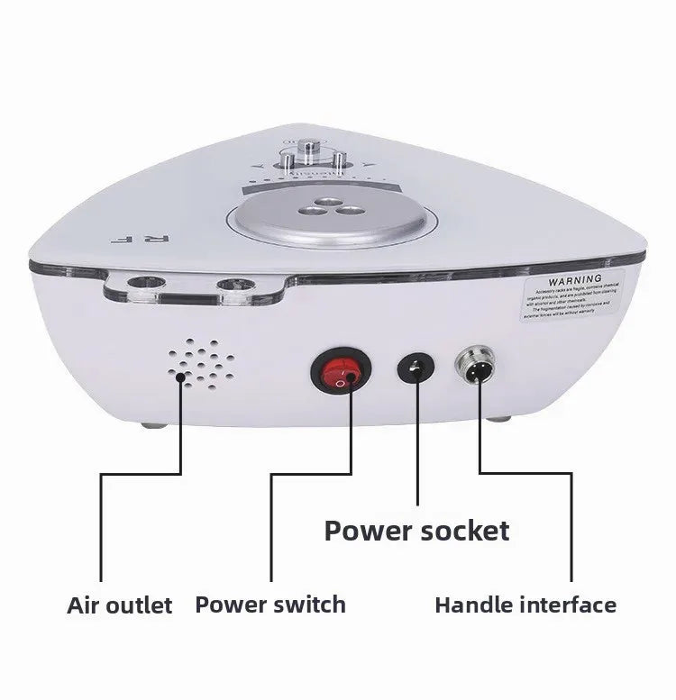Bipolar RF Facial & Body Sculpting Device — view 5