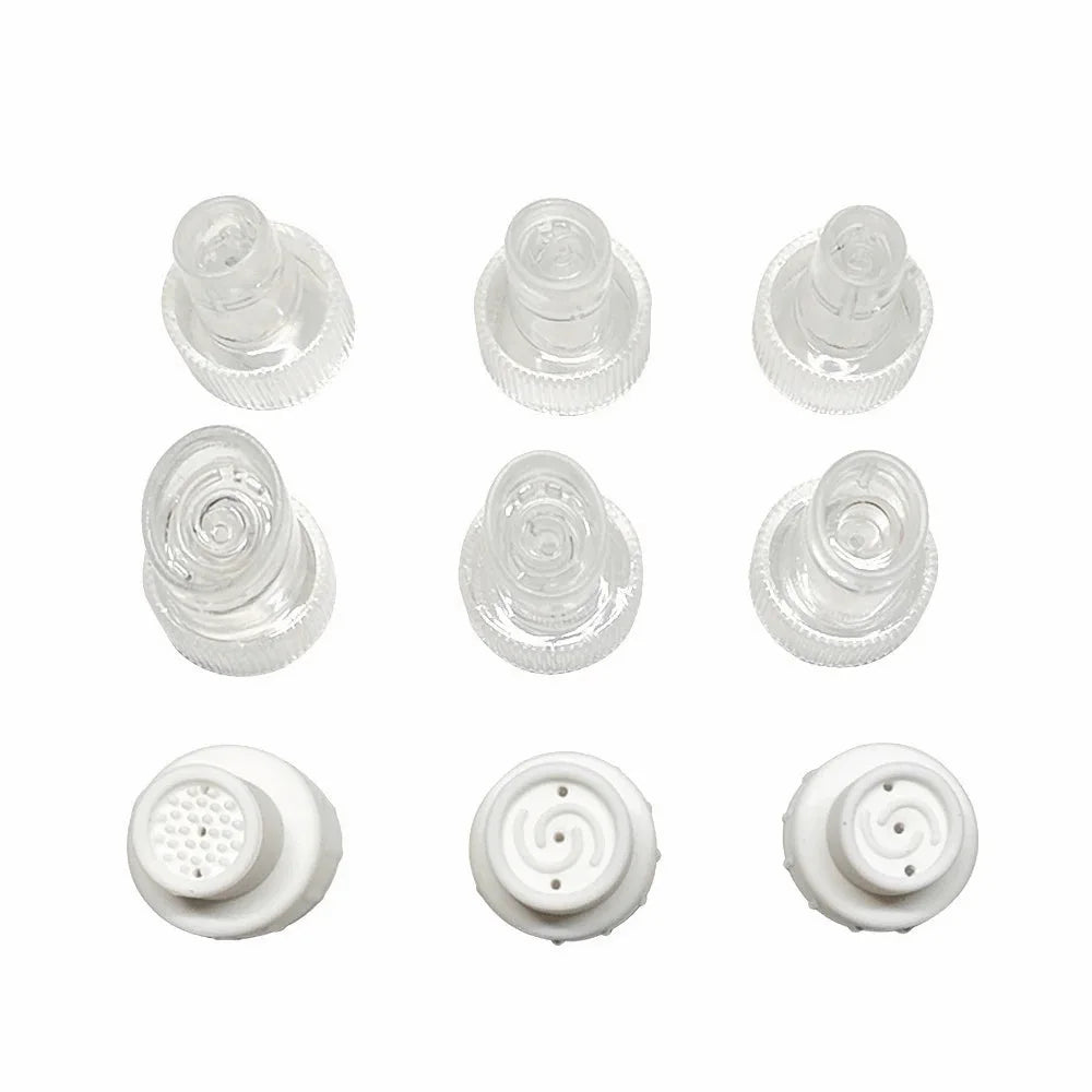 Hydro Dermabrasion Replacement Tips — Set of 9 — view 2