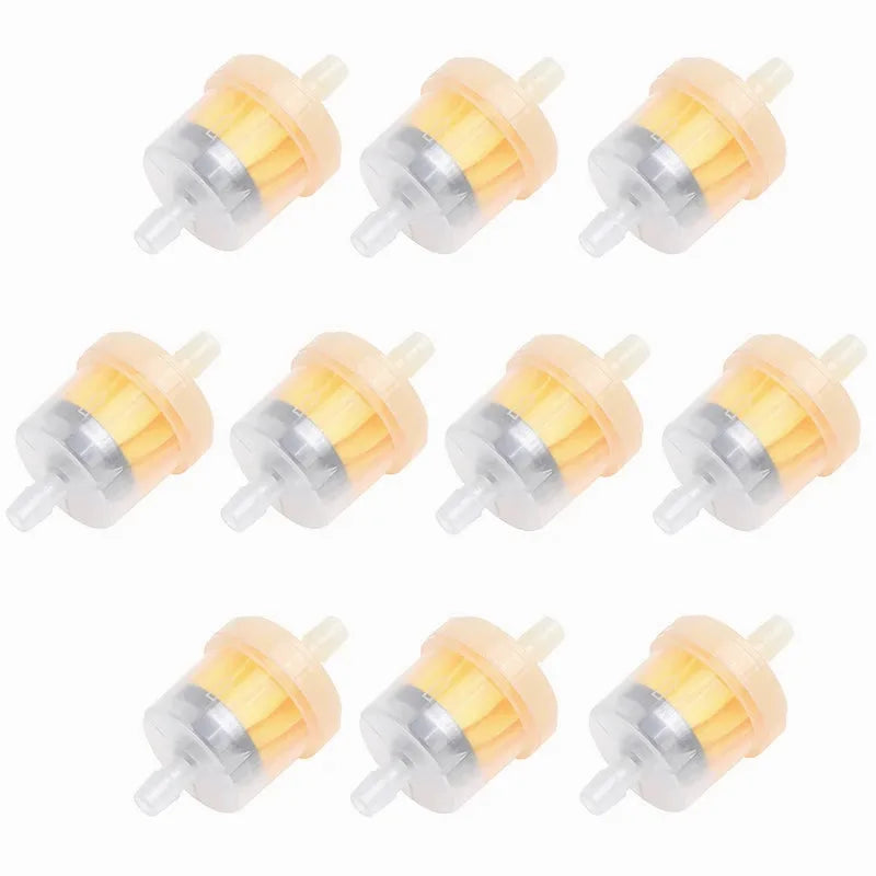 Microdermabrasion Cotton Filters — 10 Pack — view 3