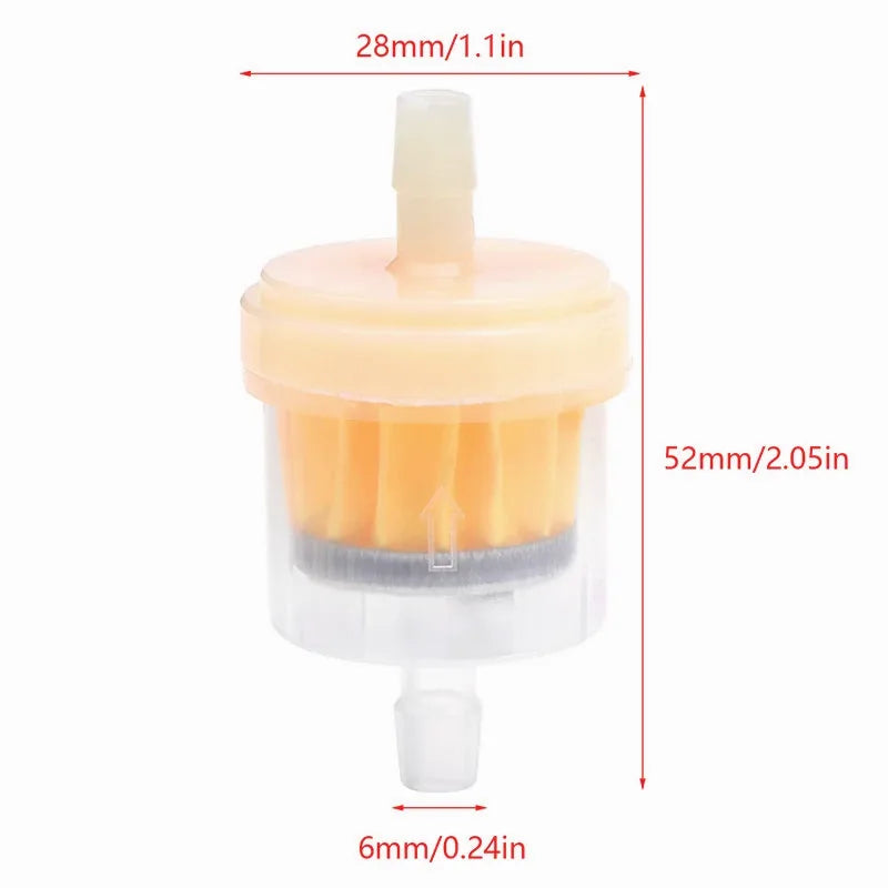 Microdermabrasion Cotton Filters — 10 Pack — view 5